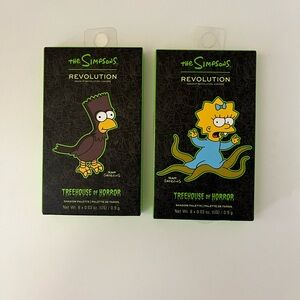Treehouse of Horror Phone Case Set - Black